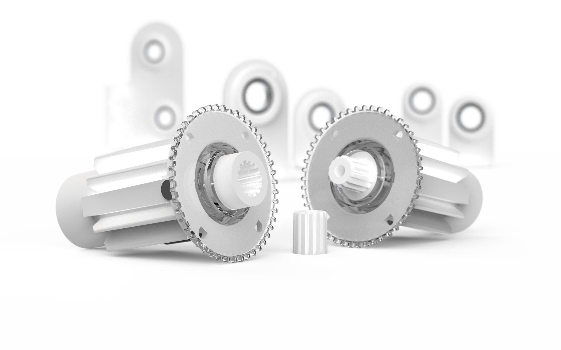 EasyLink System Reference render