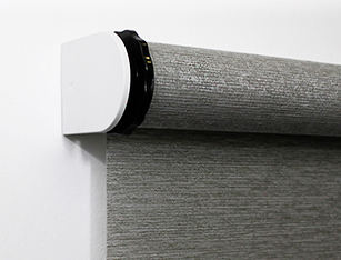 Vantis commercial-grade heavy-duty roller shade system for offices, healthcare, and hospitality