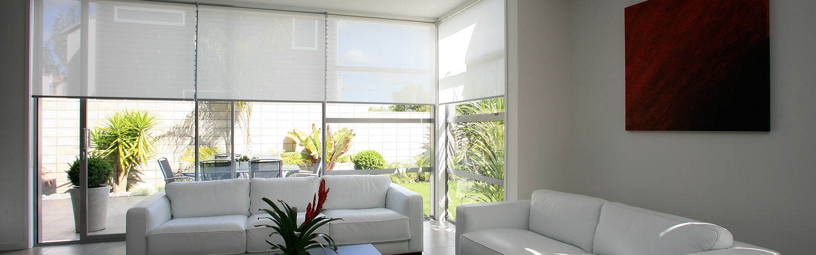 Roller Shade Systems