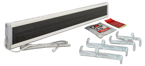 WireFree Li-ion Solar Panel Kit